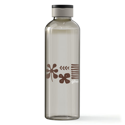 Cloud Nine 800ml / 27oz Recycled Plastic Bottle