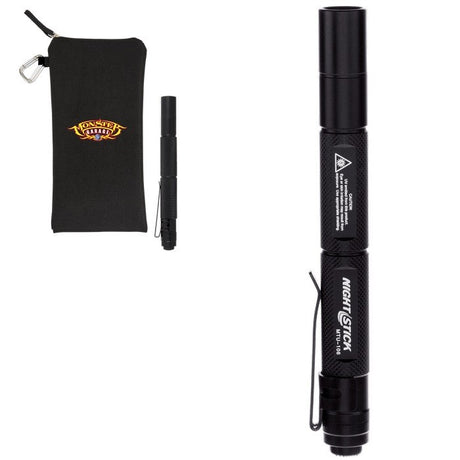 Nightstick Mini-TAC UV Flashlight