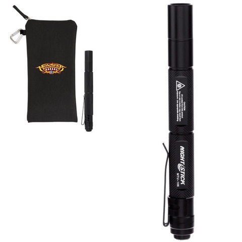 Nightstick Mini-TAC UV Flashlight