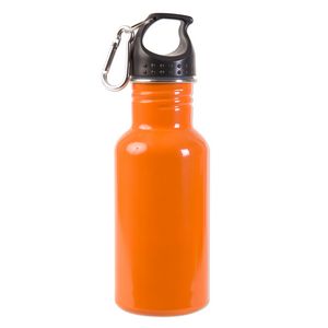 17 Oz. Stainless Steel Adventure Bottle