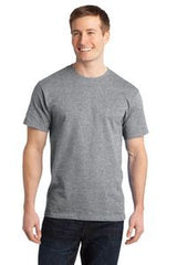 Athletic Heather Gray Blank