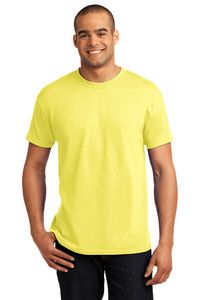 Hanes® Men's EcoSmart® 50/50 Cotton/Poly T-Shirt