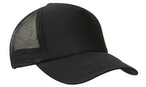 000974 Trucker Mesh Cap