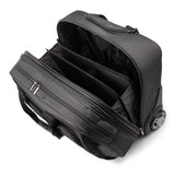Bugatti Warren Business Case on Wheels w/Bottom Grip Handle