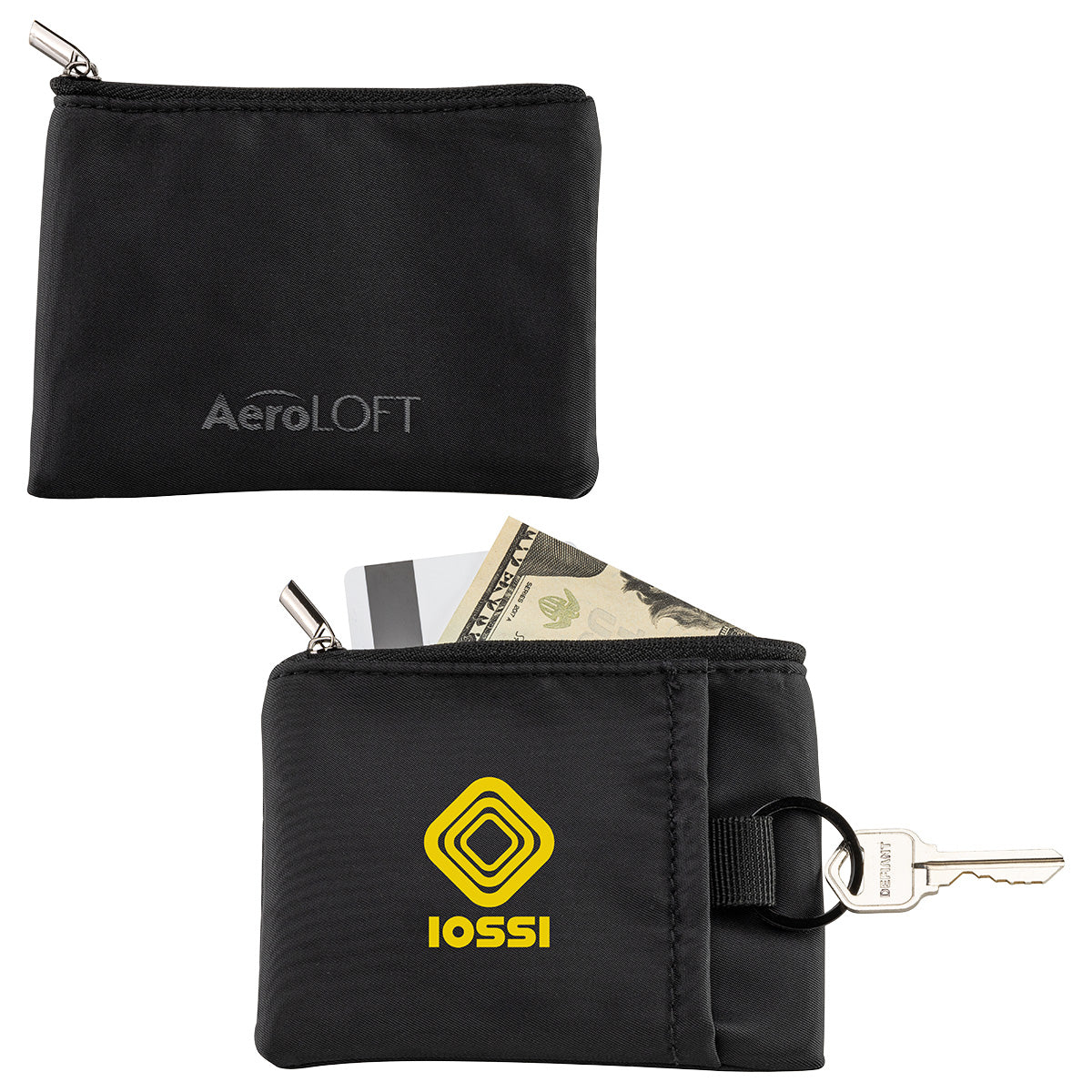 AeroLOFT™ Stash Key Wallet