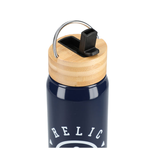 Billy 26oz Eco-Friendly Aluminum Bottle W/ FSC® 100% Bamboo Lid
