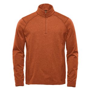 000821 Stormtech Men's Treeline Performance 1/4 Zip Pullover