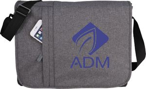 000276 Urban 15'' Computer Messenger Bag