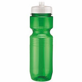 Green/Clear Lid Blank