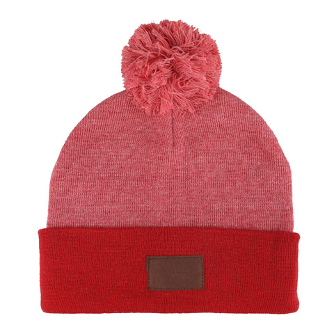 Harbour Pom Recycled Plastic Beanie