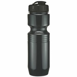 26 Oz. Jogger Bottle w/ Flip Top Lid - Solid Colors