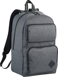 Graphite Deluxe 15 Inch Laptop Backpack