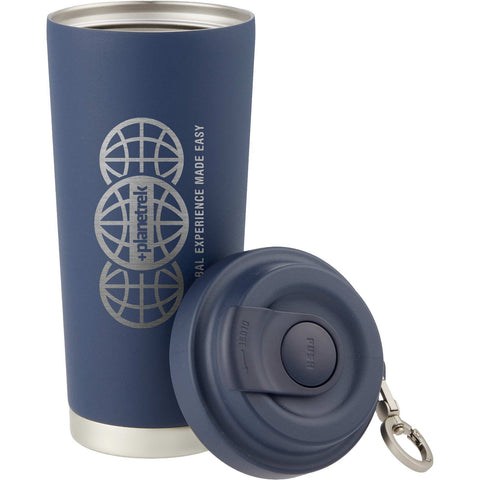 Haley Vacuum Tumbler One Touch Opening Lid 16oz