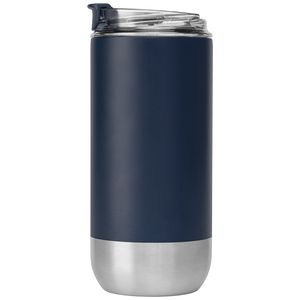 Glacier - 16 oz. Double-Wall Recycled Stainless Steel Tumbler