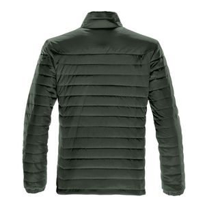 000805 Stormtech Men's Nautilus Quilted Jacket