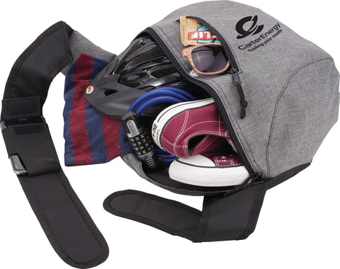 Brooklyn Deluxe Sling Backpack