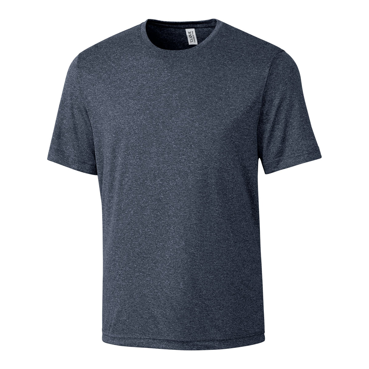 Clique Charge Active Mens Short Sleeve Tee