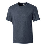 Clique Charge Active Mens Short Sleeve Tee