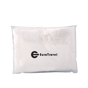 Disposable Poncho Raincoat