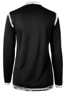 Zorrel® Ladies' Chicago Syntrel™ Long-Sleeve Interlock Tee Shirt