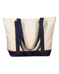 BAGedge Canvas Tote Bag