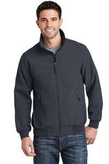 Port Authority® Men's Soft Shell Bomber Jacket