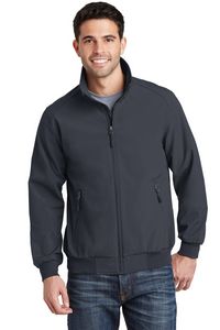 Port Authority® Men's Soft Shell Bomber Jacket