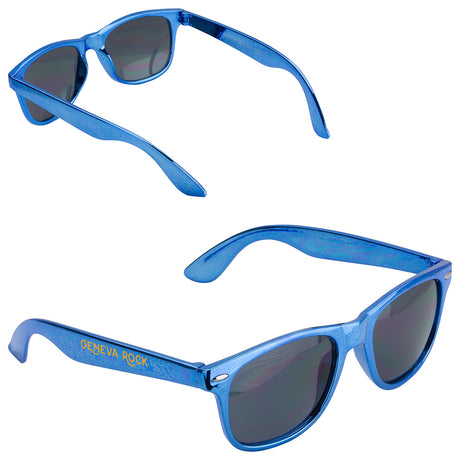Surfside Metallic Sunglasses
