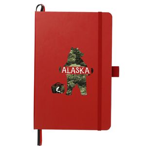 5.5'' x 8.5'' FSC® Mix Bound Journal