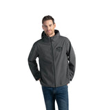 Torrent Men's Waterproof Rain Jacket