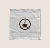 100 % Cotton Heavy Weight Face Cloth 13X13