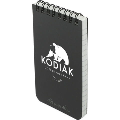3'' x 5'' Rite in the Rain Top Spiral Notebook