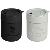 Obsidian - 10 oz. Ceramic and Silicone Mug