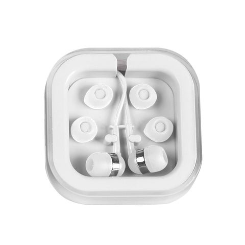 Earbuds In Case