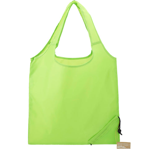 Bungalow rPET Foldable Shopper Tote