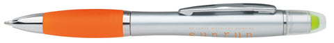 Good Value™ Silver Ion Wax Gel RABS Highlighter Pen