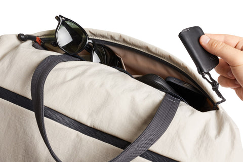 Bellroy Lite Recycled Duffle