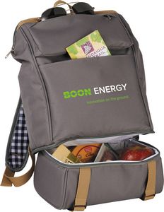 Cafe Picnic Backpack for Two