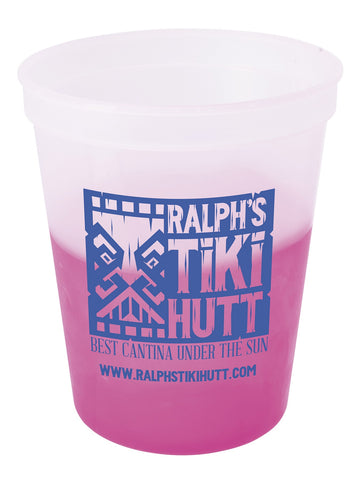 Good Value™ Color-Changing Stadium Cup - 16 oz.