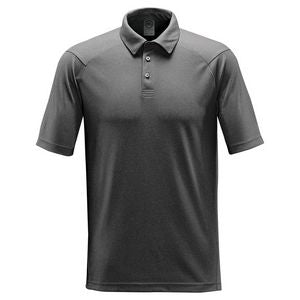 Stormtech Men's Mistral Heathered Polo