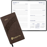 Tuscany Pocket Calendar Weekly