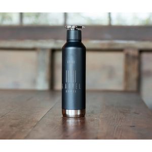 Rupt™ Spiglo 750mL Bottle Black