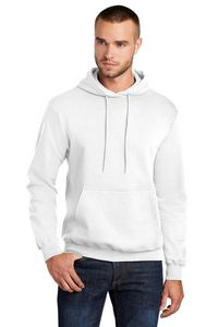 Port & Company® Men's Core Fleece Pullover Hooded Sweatshirt