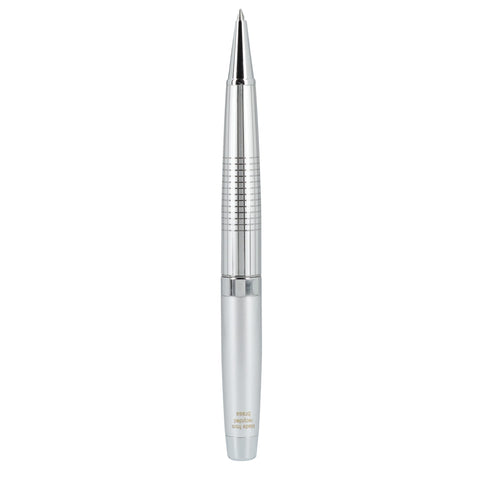 Newton Recycled Brass Gel Ballpoint