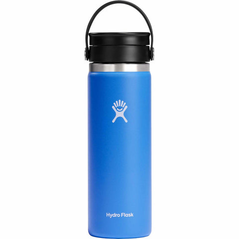 Hydro Flask® Wide Mouth 20 oz Bottle with Flex Sip Lid™