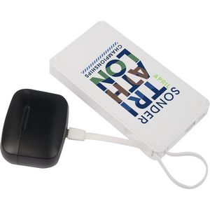 Pure Power 10,000 mAh 35W PD Power Bank