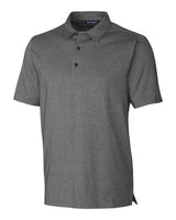 Cutter & Buck Forge Heathered Stretch Mens Polo