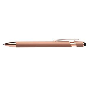 Ellipse Gel Softy Rose Gold w/Stylus - ColorJet
