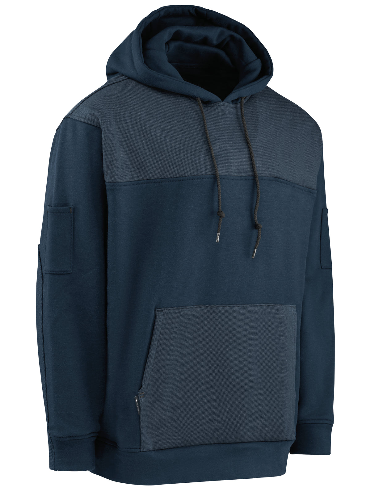 Bulwark® Men's FR Fleece Hoodie with Built-In Balaclava