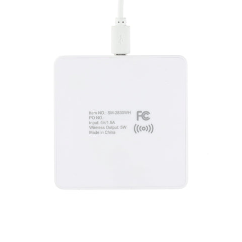 Square Wireless Charging Pad